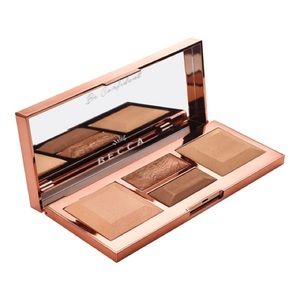Becca - Be a light Light to Medium Face Palette